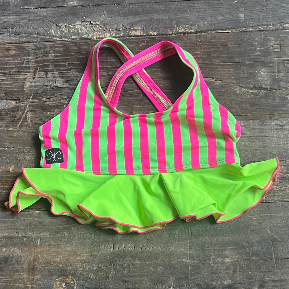 Kandi Kouture Dance Convention Top